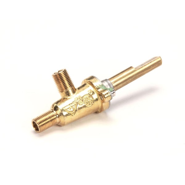 Manual Griddle Burner Valve